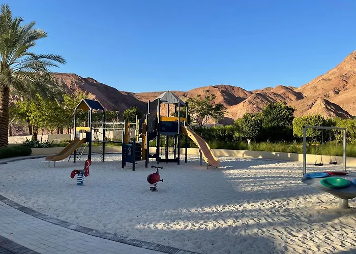 Al Raha Village - Aqaba